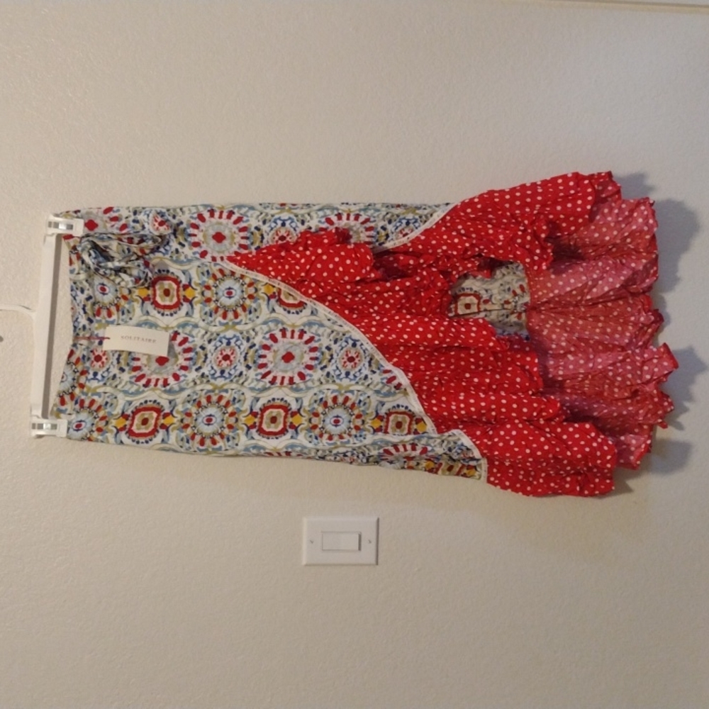 NWT long skirt